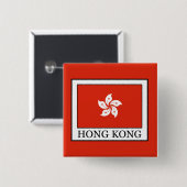 Hongkong Button (Vorne & Hinten)