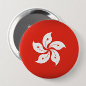 Hongkong Button (Vorne & Hinten)