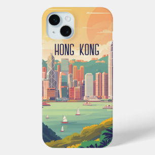 Hongkong Case-Mate iPhone Hülle