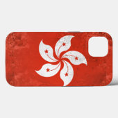 Hongkong Case-Mate iPhone Hülle (Rückseite (Horizontal))