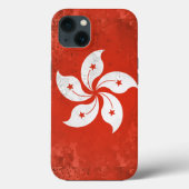 Hongkong Case-Mate iPhone Hülle (Rückseite)