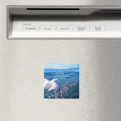 Hongkong China  Magnet (In Situ (Geschirrspüler))