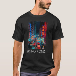 Hongkong City Hongkong T-Shirt