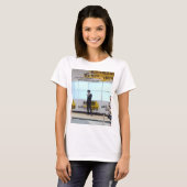 HONGKONG CITY-STYLE-SHIRT T-Shirt (Vorne ganz)