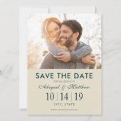 Hongkong | Datum vormerken Save The Date (Rückseite)