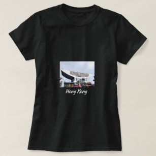 Hongkong - Die Spitzenreise T-Shirt