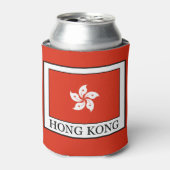 Hongkong Dosenkühler (Kanne Vorderseite)