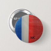 Hongkong, es ist... button (Vorne & Hinten)