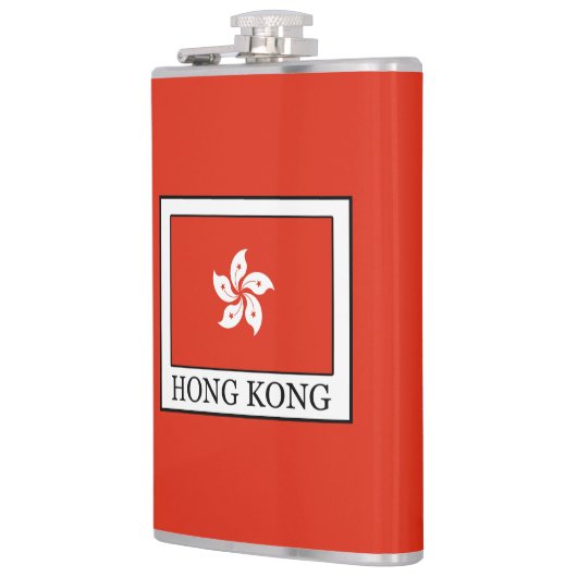 Hongkong Flachmann (Links)