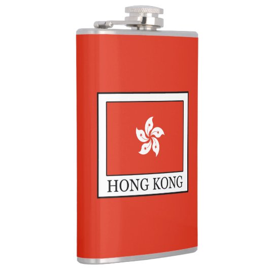 Hongkong Flachmann (Rechts)