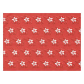 HONGKONG-Flag Tischdecke (Vorderseite (Horizontal))