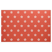 Hongkong-Flagge Stoff (Fat Quarter (45,7 x 55,9 cm))