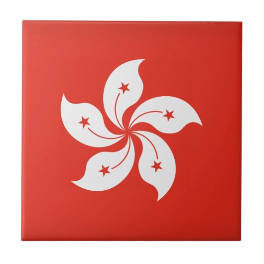 Hongkong Fliese (Vorderseite)