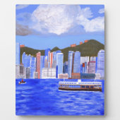 Hongkong Fotoplatte (Vorderseite)