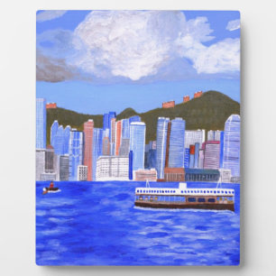 Hongkong Fotoplatte