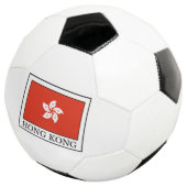 Hongkong Fußball (Dreiviertel)