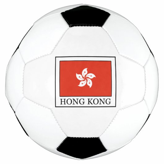 Hongkong Fußball (Vorderseite)