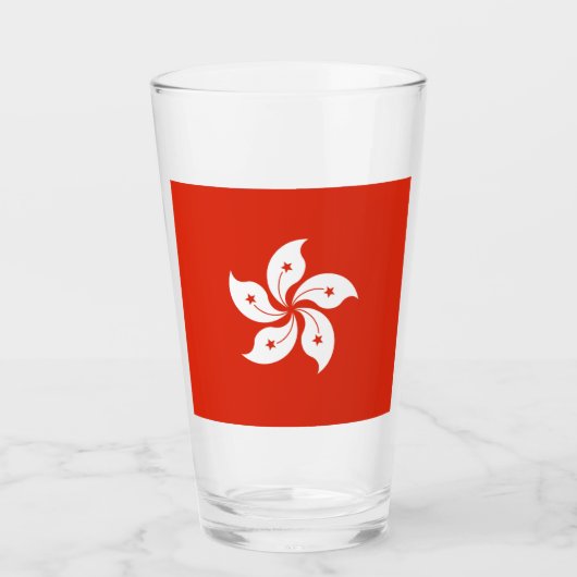 Hongkong Glas (Vorderseite)