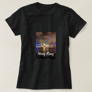 Hongkong Harbour City - Stadtrundfahrten T-Shirt