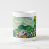 Hongkong Jumbo-Tasse (Vorderseite)