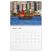 Hongkong-Kalender 2015 Kalender (Feb 2026)