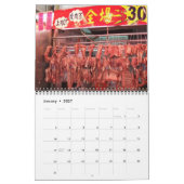 Hongkong-Kalender 2021 Kalender (Jan 2027)