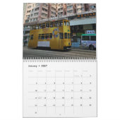 Hongkong-Kalender 2026 Kalender (Jan 2027)