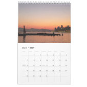 Hongkong-Kalender (mittelgroß) Kalender (Mär 2027)