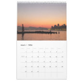 Hongkong-Kalender (mittelgroß) Kalender (Mär 2026)