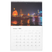 Hongkong-Kalender (mittelgroß) Kalender (Jan 2026)