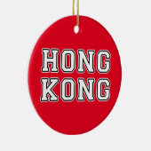 Hongkong Keramik Ornament (Rechts)