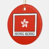 Hongkong Keramik Ornament (Links)