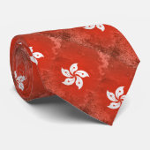 Hongkong Krawatte (Gerollt)