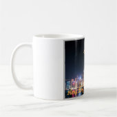 Hongkong - Lichtspiele - Kaffeetasse (Links)