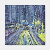 Hongkong Magnet (Vorne)