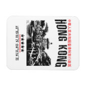 Hongkong Magnet (Horizontal)