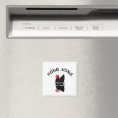 Hongkong  magnet (In Situ (Geschirrspüler))