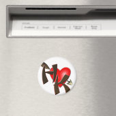 Hongkong Magnet (In Situ (Geschirrspüler))