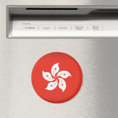 Hongkong Magnet (In Situ (Geschirrspüler))