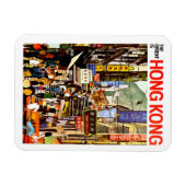 Hongkong Magnet (Horizontal)