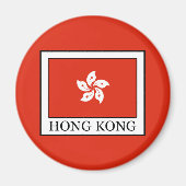 Hongkong Magnet (Vorne)