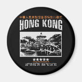 Hongkong Magnet (Vorne)