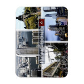 Hongkong - Mosaik - Magnet (Vertikal)