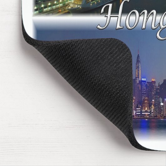 Hongkong Mousepad (Ecke)
