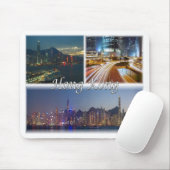 Hongkong Mousepad (Mit Mouse)