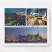 Hongkong Mousepad (Vorne)