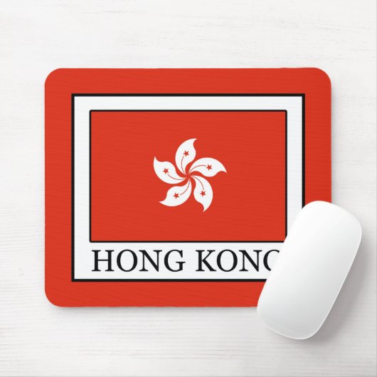Hongkong Mousepad (Mit Mouse)