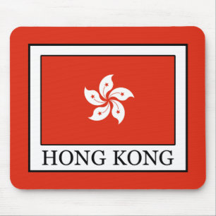 Hongkong Mousepad