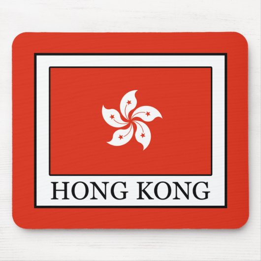 Hongkong Mousepad (Vorne)