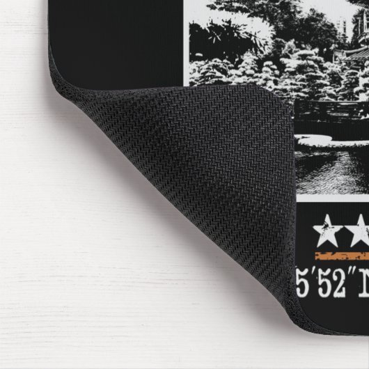 Hongkong Mousepad (Ecke)